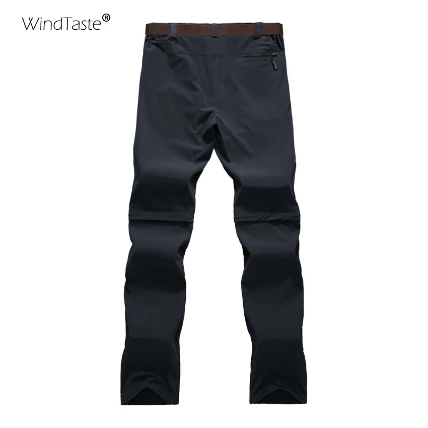 Ветронепроницаемые 6XL женские летние съемные шорты Походные штаны для походов