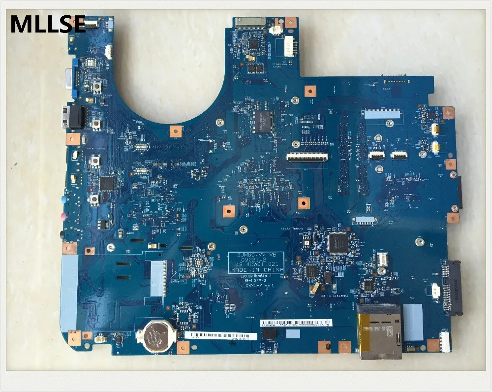 MLLSE для ACER Aspire 8735 8735G 8735ZG MB. PHH01.00148.4DW01.021 SJM80-MV MB хорошая работа