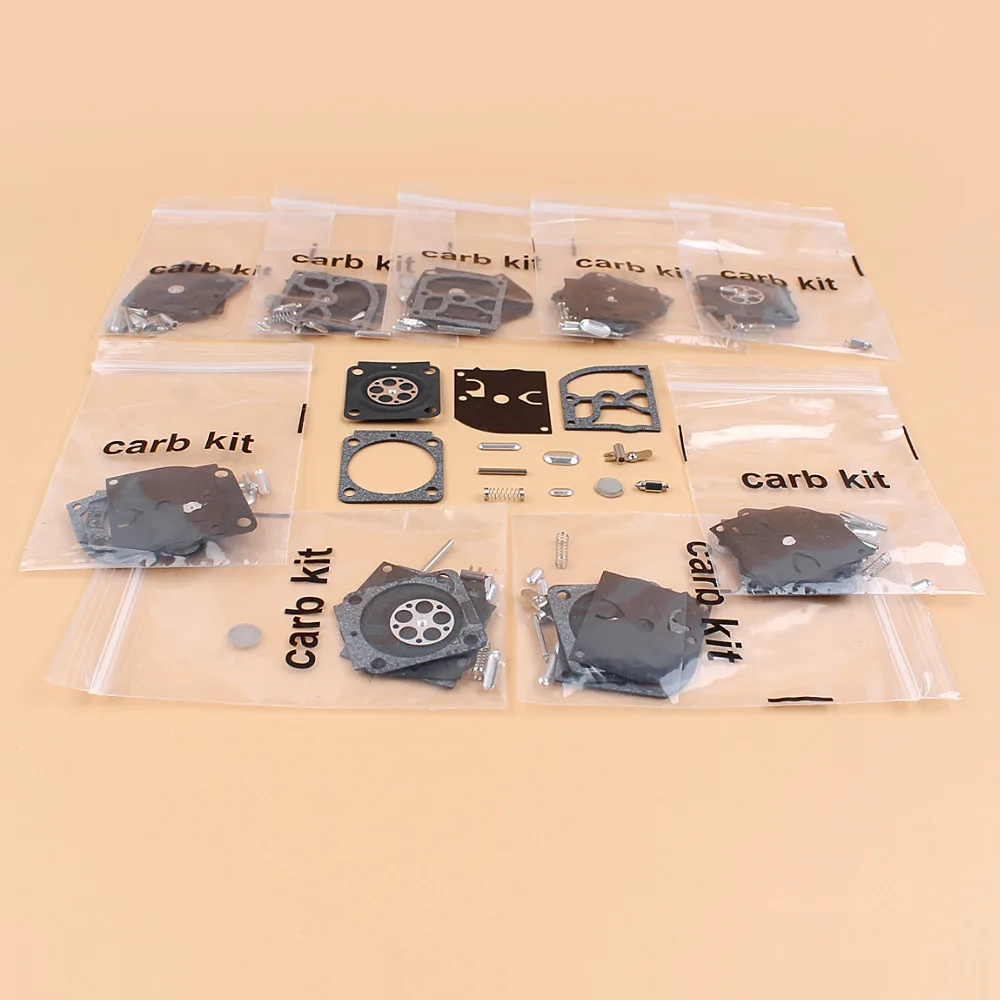 Карбюратор для STIHL BG45 BG65 BG85 FH75 FC75 HT75 HL75|zama carburetor repair kit|zama kitkit zama |