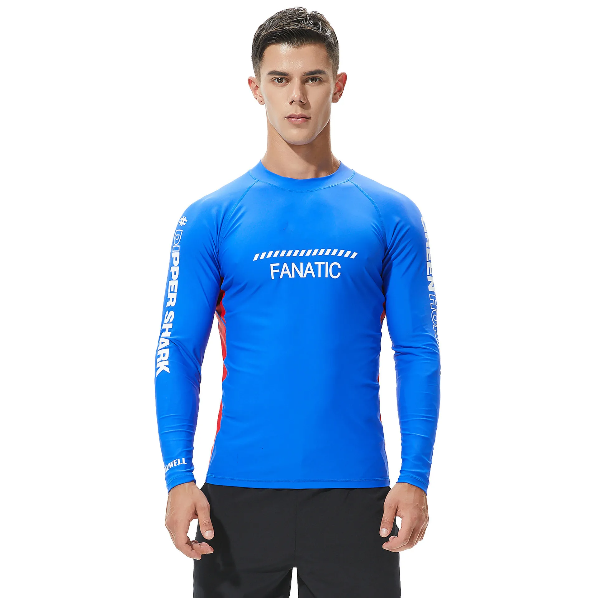 Мокрый костюм для подводной охоты Триатлон Trajes De Buceo Para Hombre Дайвинг костюм для мужчин купальник Вес жилет одежда для плавания серфинг - Цвет: blue