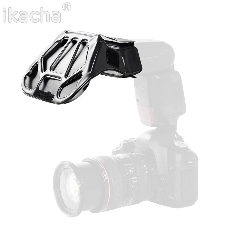 Универсальный Рассеиватель Speedlight/соты софтбокс сетка и трехцветный отражатель |