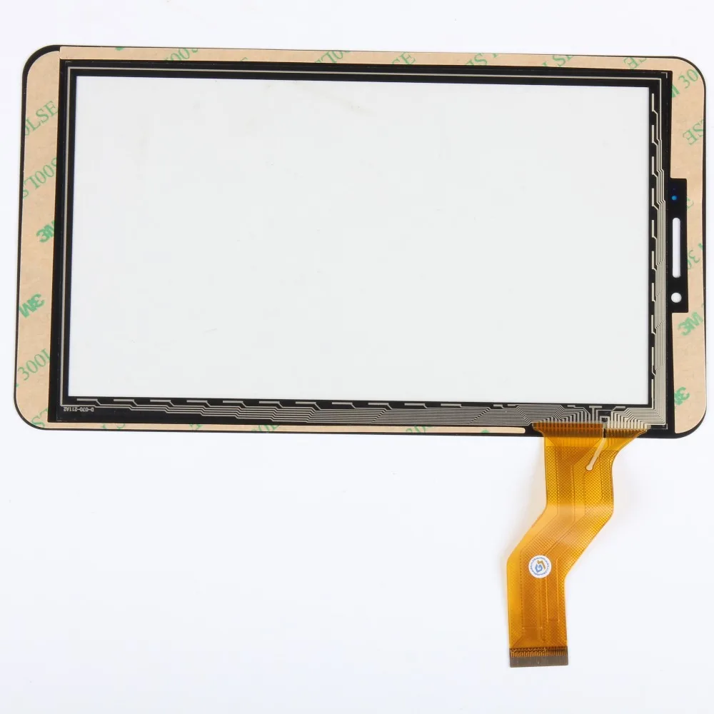 Сенсорный экран Srjtek 7 дюймов для Irbis TX49 3G TX34 TX33 TX71 TX77 дигитайзер сменная панель