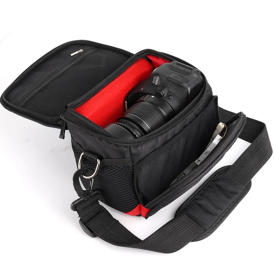 Сумка для DSLR-камеры Samsung NX3300 NX3000 NX2000 NX1100 NX1000 NX500 NX300 NX300M NX210 NX200 NX100 NX20 NX5 NX30 NX NX1 |
