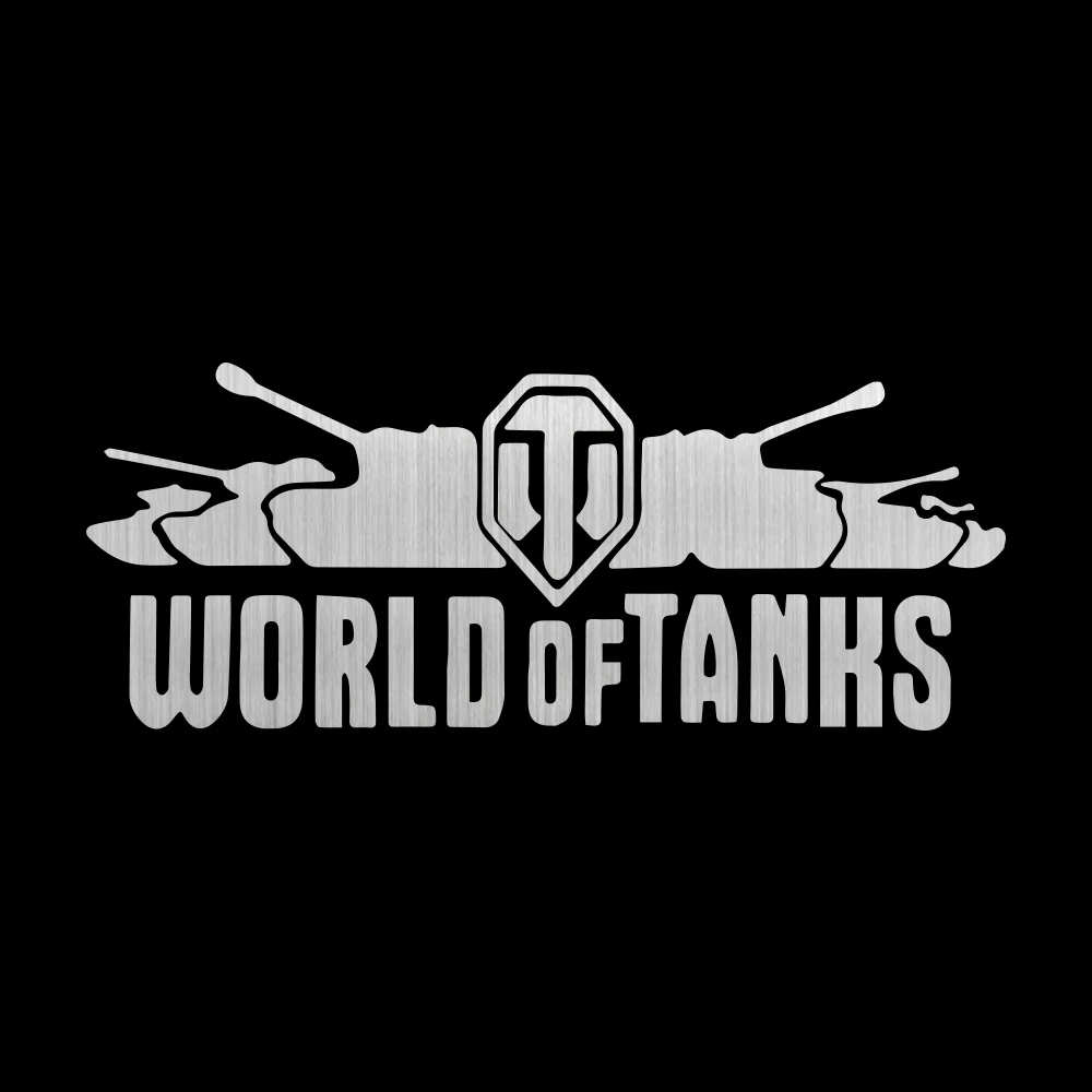 Стикеры для стайлинга автомобиля автомобильные наклейки и World OF Tanks 20*8 см на двери