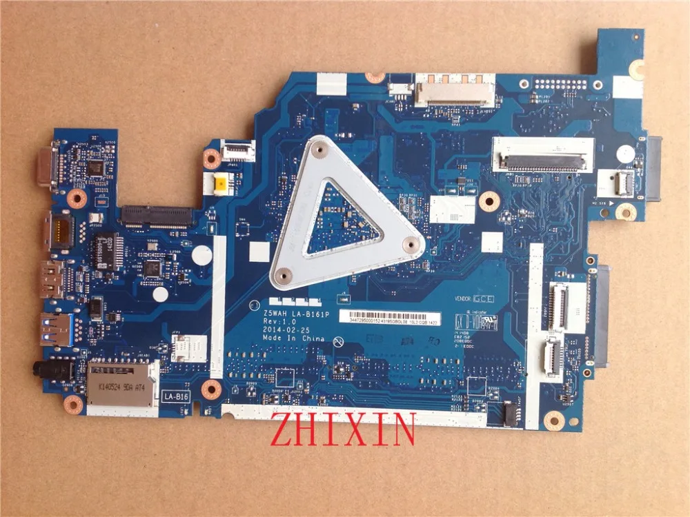 

yourui for ACER Aspire E5-571 E5-531 laptop motherboard NBML811002 Z5WAH LA-B161P I3-4050 CPU in DDR3 mainboard Fully tested