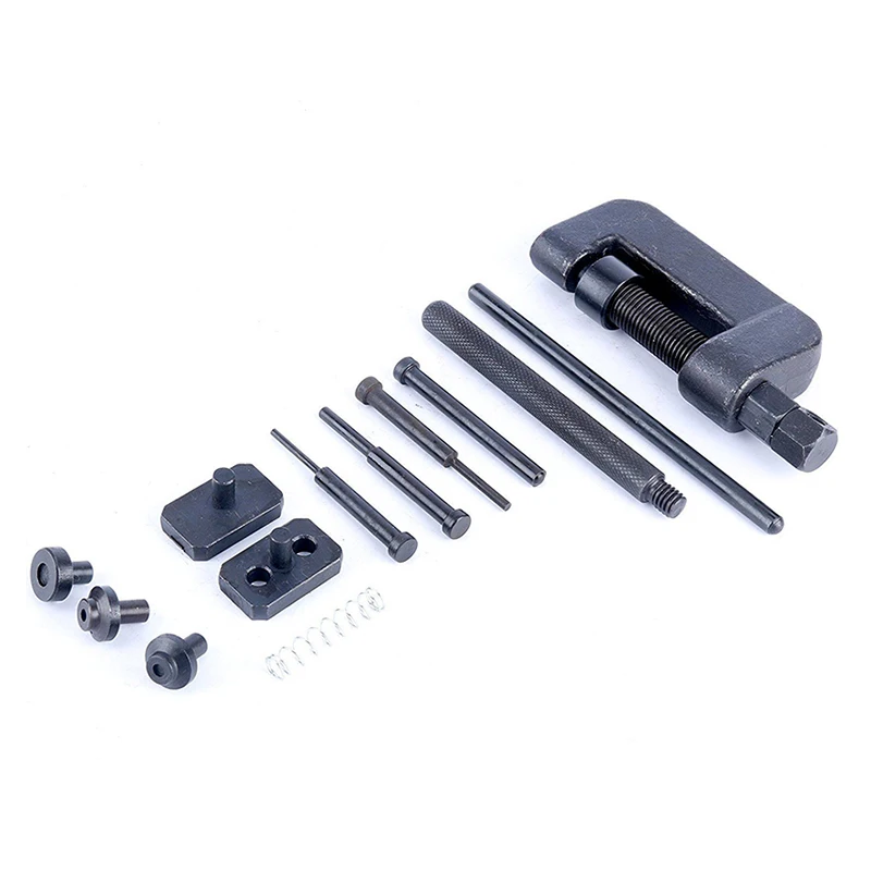 Профессиональный инструмент для демонтажа цепи мотоцикла набор инструментов