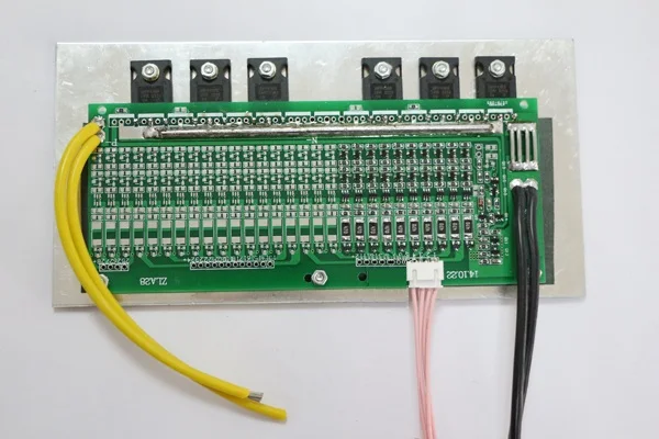 SuPower 4S 14 4 В 8 в 16 80 А литий ионный полимерный аккумулятор BMS система управления