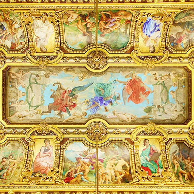 

Living Room Ceiling Canopy 3d wallpaper painting wall Cloth Cover Luxury ceiling improvement corridor 3d wallpaper living room