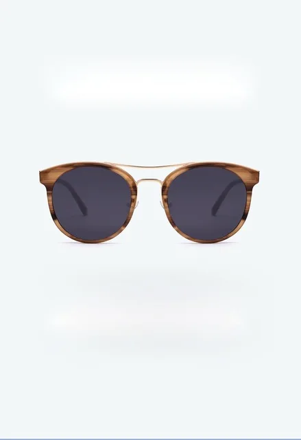 Cat-eye TS brown Новые оригинальные Xiaomi Mijia Кастомизация TS нейлоновые поляризованные солнцезащитные очки ультратонкие легкие предназначены для путешествий на открытом воздухе - Цвет: Cat-eye TS brown