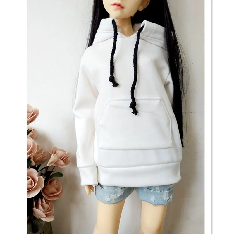 1/6 1/4 1/3 BJD SD Кукла Одежда Толстовка для куклы аксессуары, повседневная одежда блузка рубашка модная кукольная одежда наряды для кукол