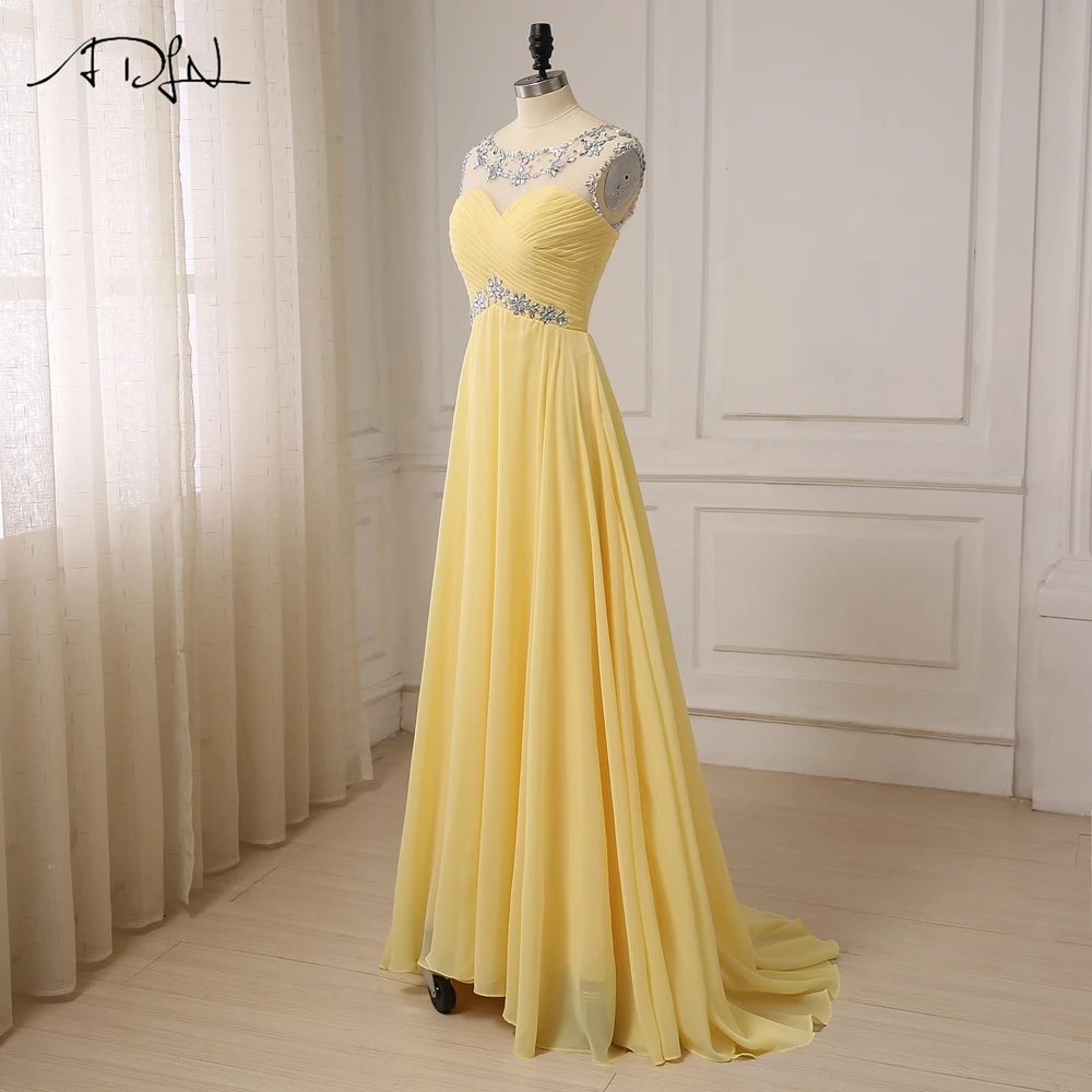 ADLN сексуальные платья выпускного вечера с коротким рукавом и низким вырезом на