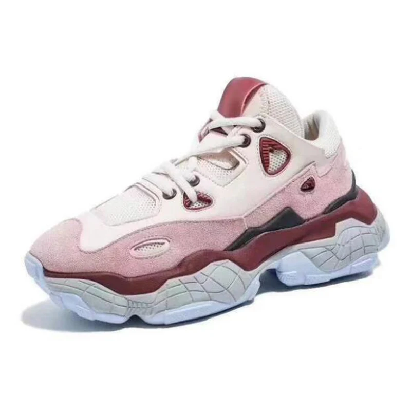 Женские кроссовки для бега белые дешевые женские амортизирующие дышащие на