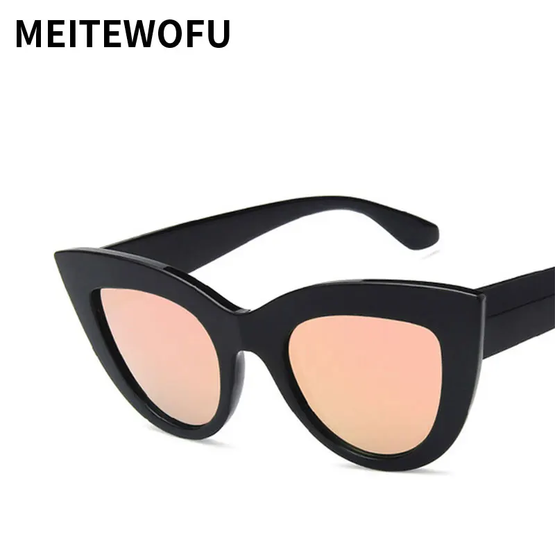 Мужские и женские классические солнцезащитные очки MEITEWOFU брендовые дизайнерские