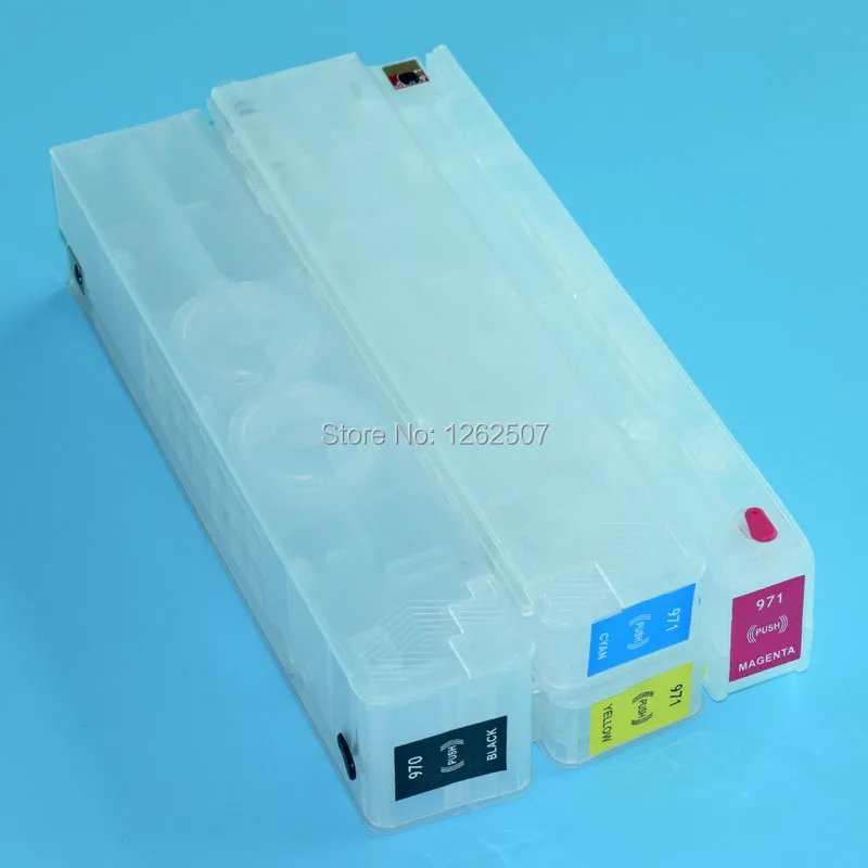 BOMA-TEAM совместимый с HP 970 971 чернильные картриджи для Officejet x451 x551 x476 x576 970xl 971xl