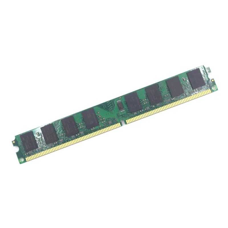 Распродажа ОЗУ 2 Гб DDR2 800 МГц память DIMM DDR для всех материнских плат настольных