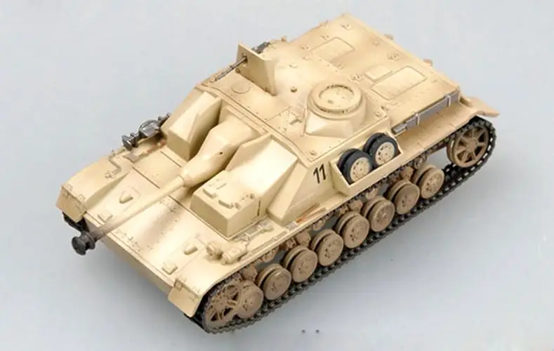 Второй мировой войны JAGDPANZER IV Sturmgeschutz Восточная Передняя осень 1944 1/72 Танк легкая