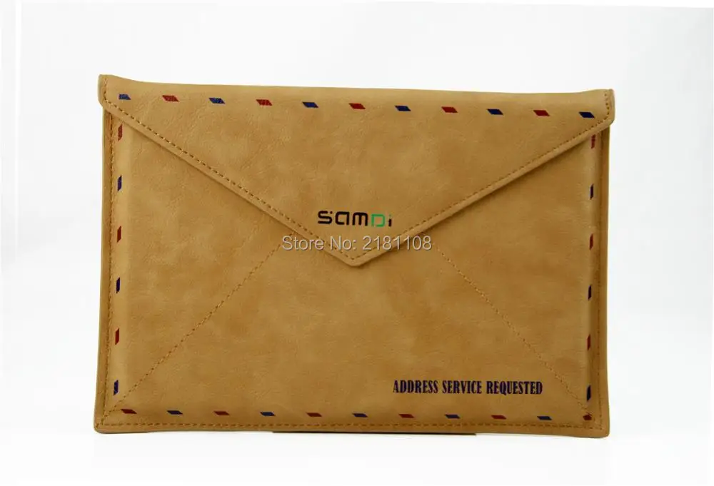 Чехол конверт из ПУ кожи/чехол для Apple iPad 2 3 4 Air 5/6 защитный рукав Mini234|sleeve bag|apple ipad