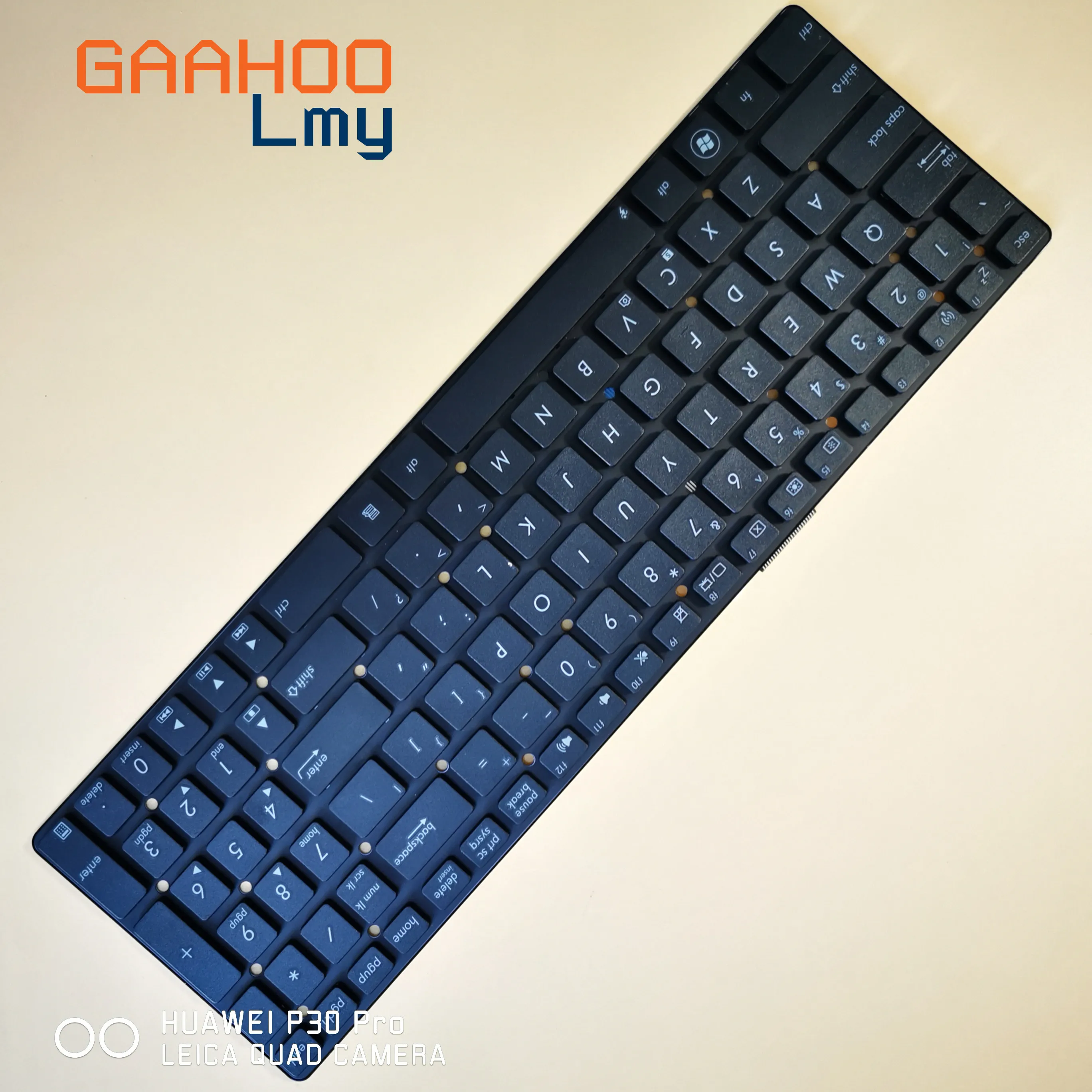 Фирменная Новинка Оригинальная клавиатура для ноутбука ASUS K55 K55A K55V K55VJ K55VM K55VD K55VS