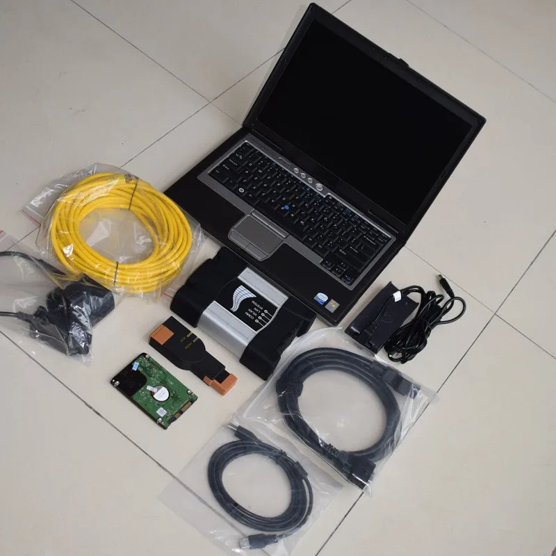 Лучше всего подходит для BMW ICOM Next Top icom A + B C с программным обеспечением lastest V2019.12 d630