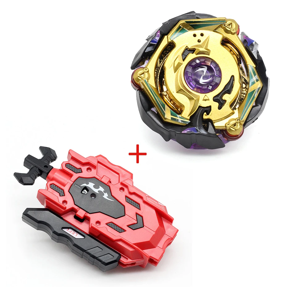 Горячая Bey Bay Burst стартер Bey Blade Лезвия Металл Fusion Blade Bl Stater набор Hoge Prestaties Vechten Top Speelgoed для Verkoop