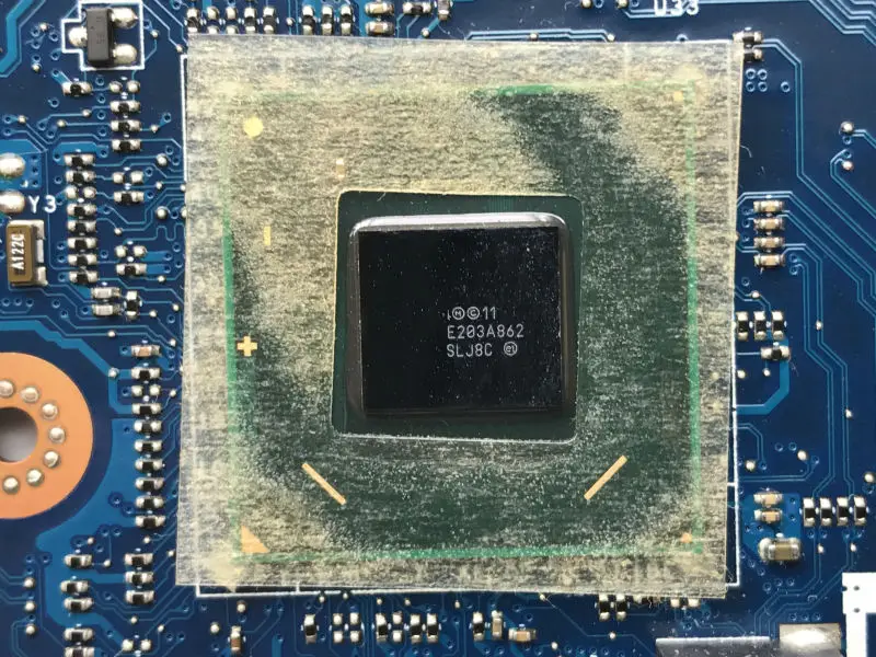 Высококачественная материнская плата для ноутбука ACER Aspire V3 571G NBY1711001 Q5WVH LA 7912P HM77