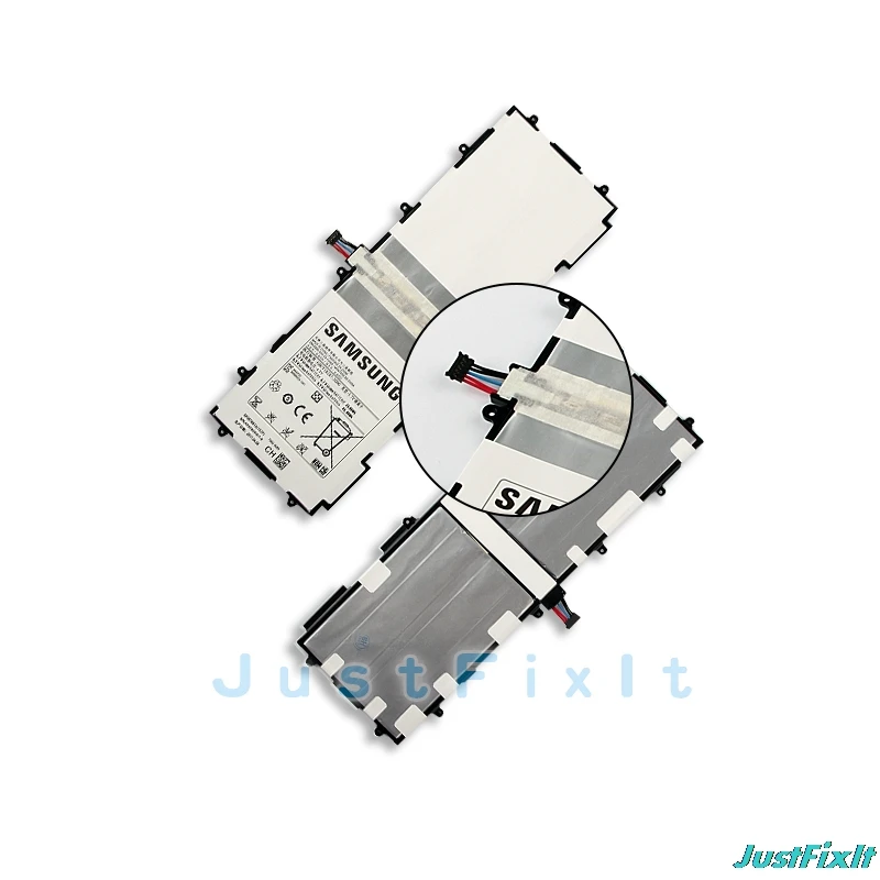 SP3676B1A оригинальный Батарея для samsung Galaxy Note 10 1 GT-N8000 N8005 GT-N8010 N8013 N8020 P7500 GT-P7510 P5100 P5113 7000
