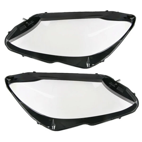 1 пара автомобильный светильник с прозрачной головкой крышка объектива головной