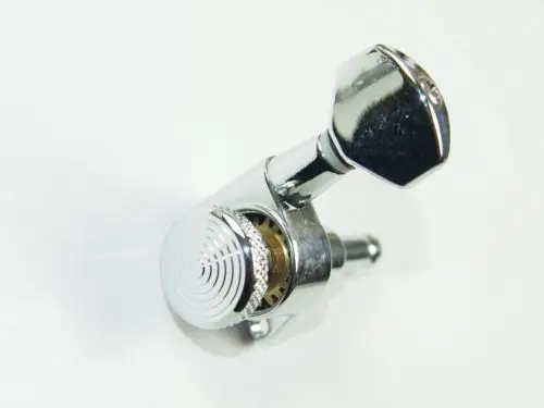 

Lock 6R Chrome Guitar Locking Tuners JN-07