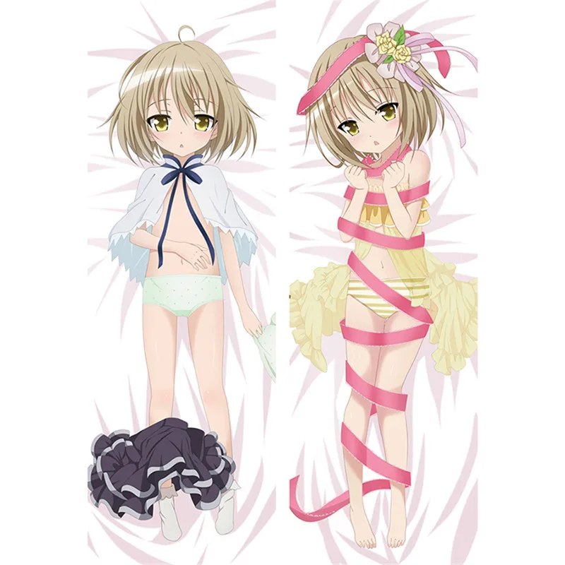 81052 Японское аниме сексуальный ангел Подушка «Dakimakura» чехол обнимающий тело наволочка чехол - Цвет: 81052