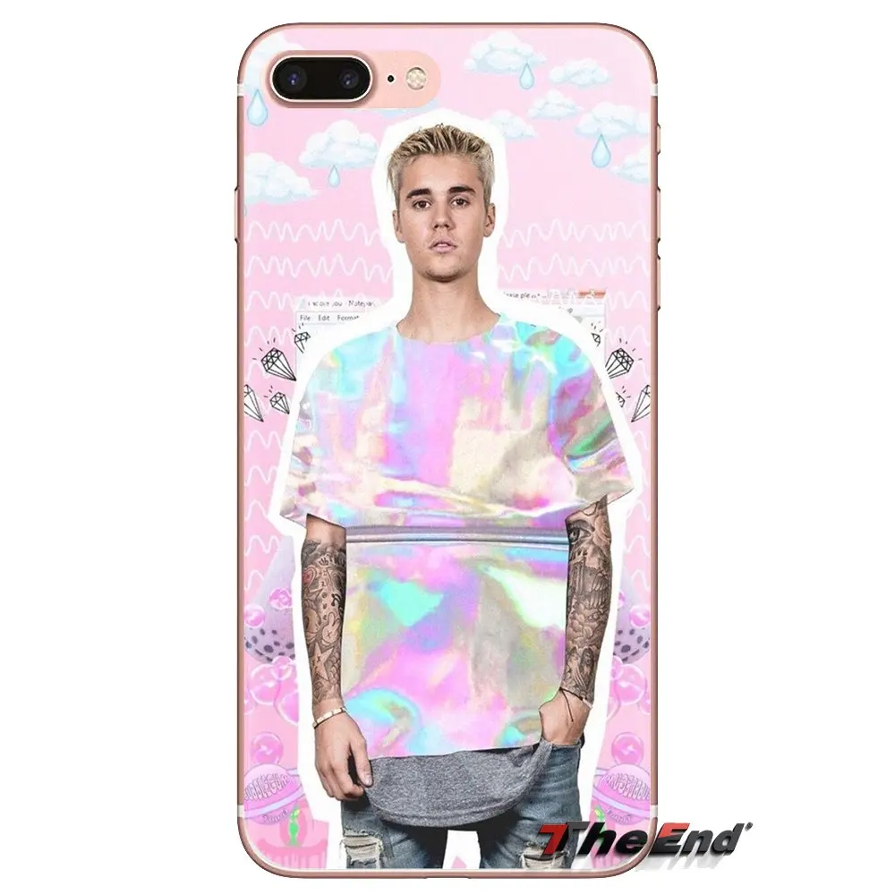 Justin Bieber I will show you Design For Huawei G7 G8 P7 P8 P9 P10 P20 P30 Lite Mini Pro P Smart Plus 2017 2018 2019 Phone Cover |