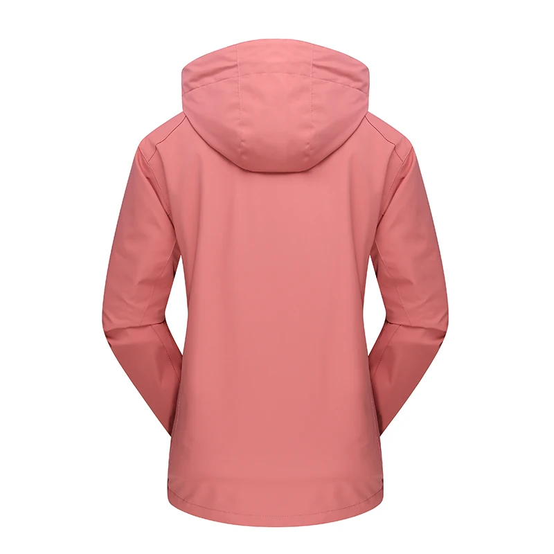 Женская зимняя куртка Goexplore водонепроницаемая ветрозащитная верхняя одежда для