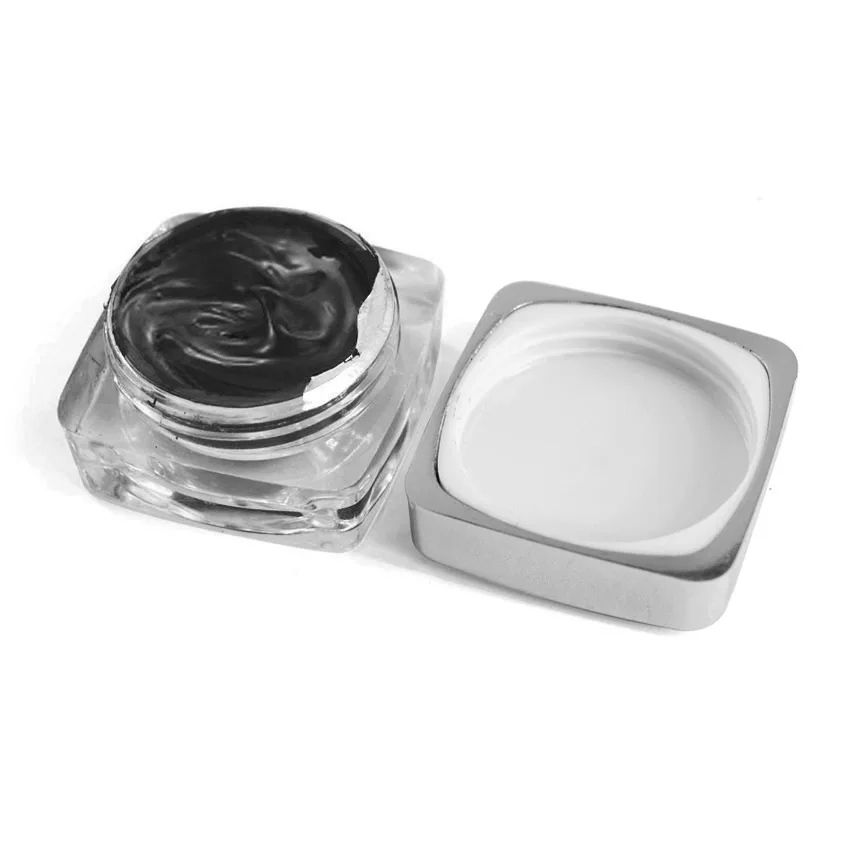 Дешевые черные PCD профессиональные микро чернила для татуажа бровей губ