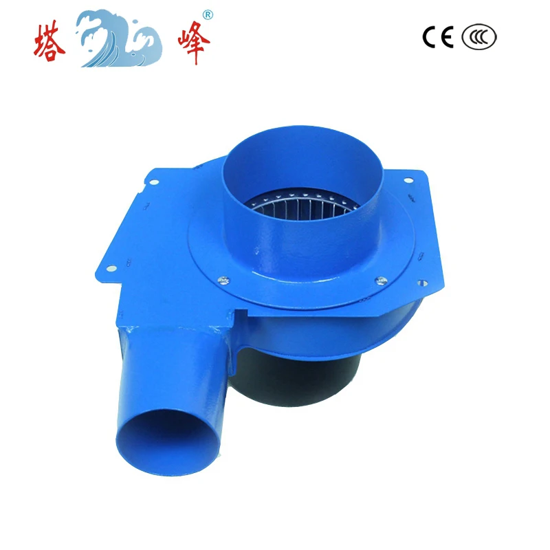 TAFENG Китай 220 В небольшая решетчатая труба центробежный газ дым вакуумный