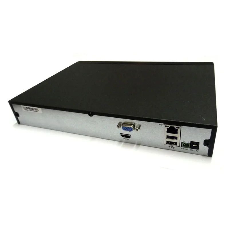 16ch NVR видеонаблюдения 16-канальный видеорегистратор 1080 P ONVIF2.0 HDMI Сеть видео Регистраторы для IP Камера