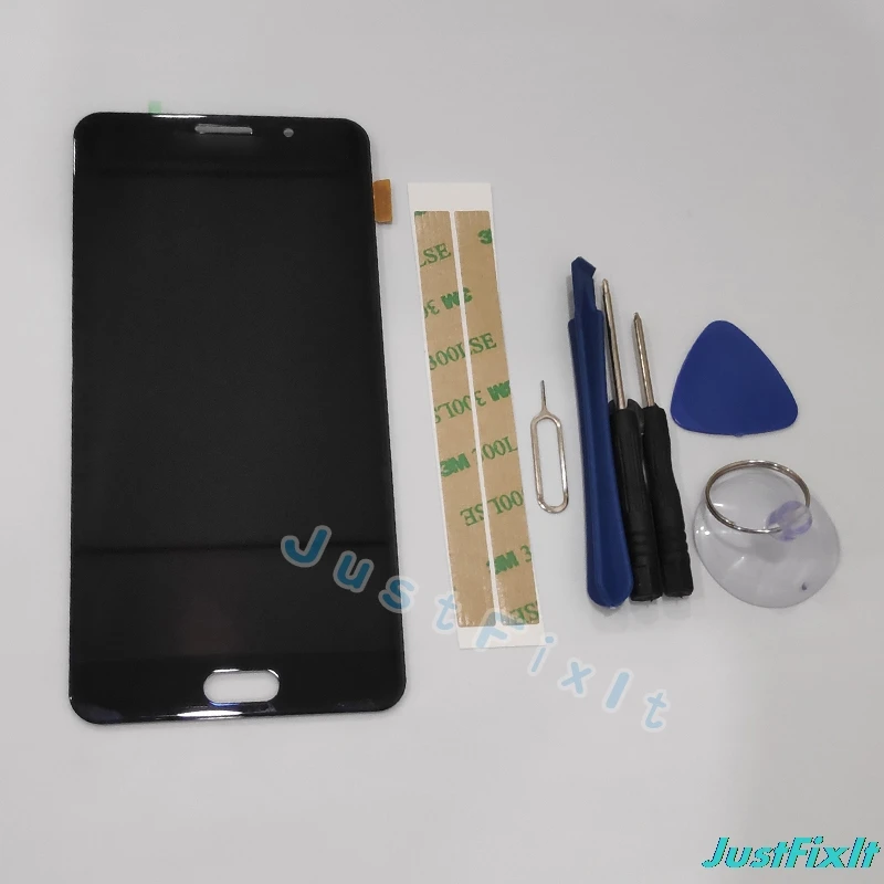 Super amoled для Samsung Galaxy J7 2016 j710 J710FN J710F J710M J710Y J710G J710H ЖК-дисплей кодирующий