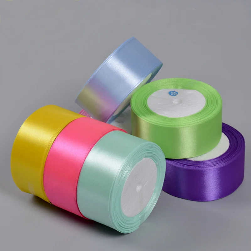 

25 ярдов/рулон, лента для украшения торта, 4 см