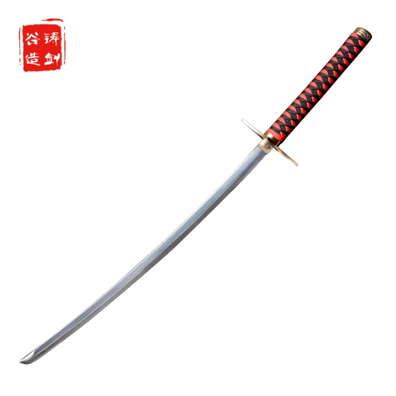 Swords Valley Косплей из красной ткани обернутой Bleach в японском аниме. | Дом и сад