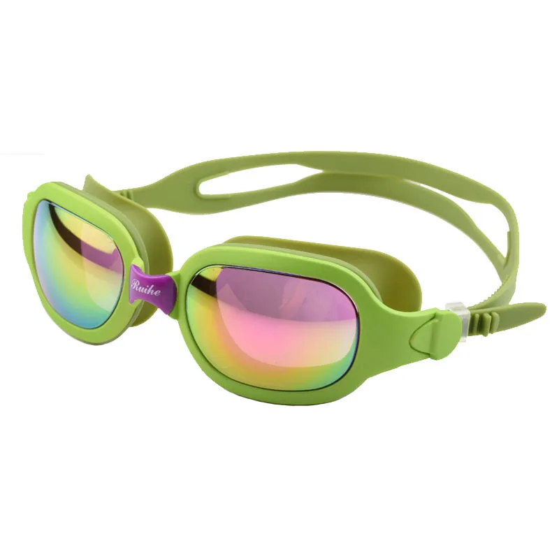 Противотуманные УФ-защитные очки для плавания Профессиональные