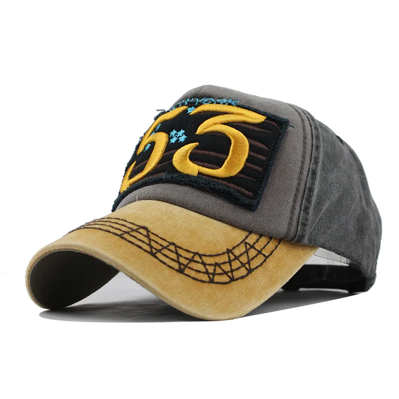 [FLB] новая хлопковая бейсбольная кепка для бега с надписью Spnapback, летняя одноцветная Кепка, головные уборы для мужчин и женщин, кепка для папы - Цвет: 1953 Yellow