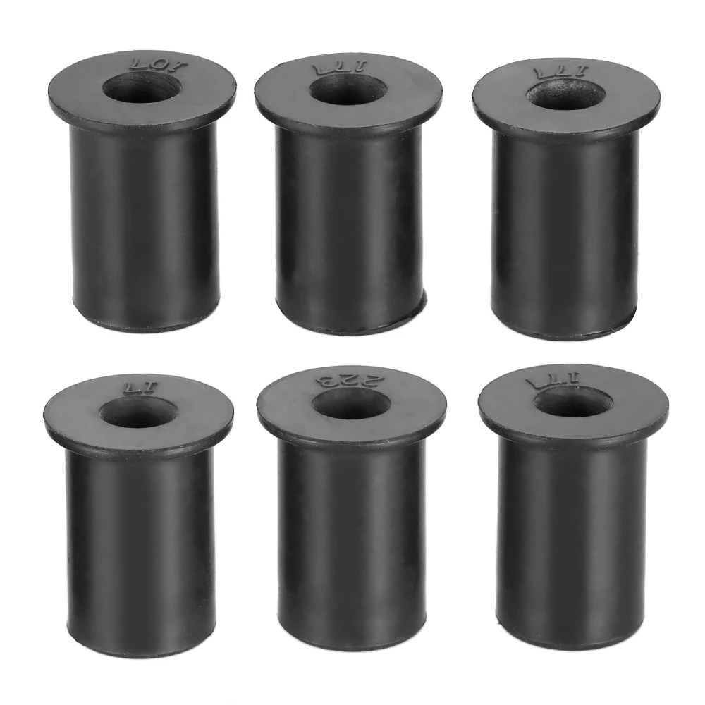 6 шт. M4/M5/M6 байдарка резиновые хорошо гайки крепеж Wellnuts каноэ лодка аппаратные средства шестерни монтажный комплект Замена каяк аксессуары