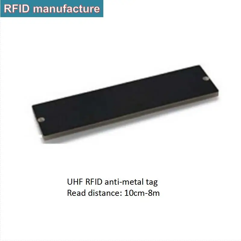 

Micro rare earth ceramics anti-metal rfid uhf tag diameter passive gen2 epc rfid tag Impinj Monza4QT chip short range 10cm-1m