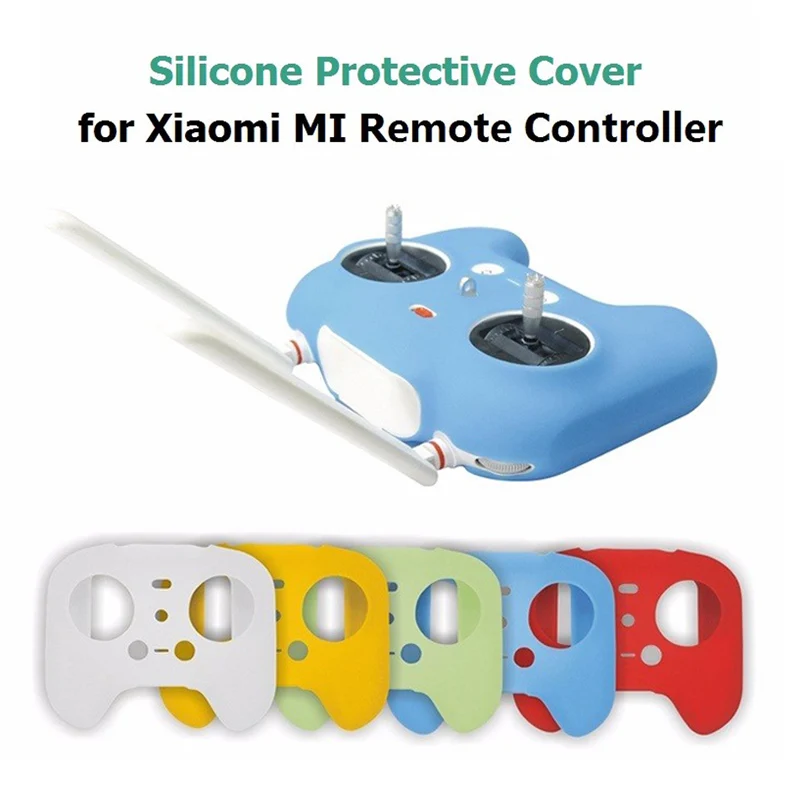 Силиконовый защитный чехол Xiaomi FPV для квадрокоптера MI|drone remote control|xiaomi fpvcase for control |