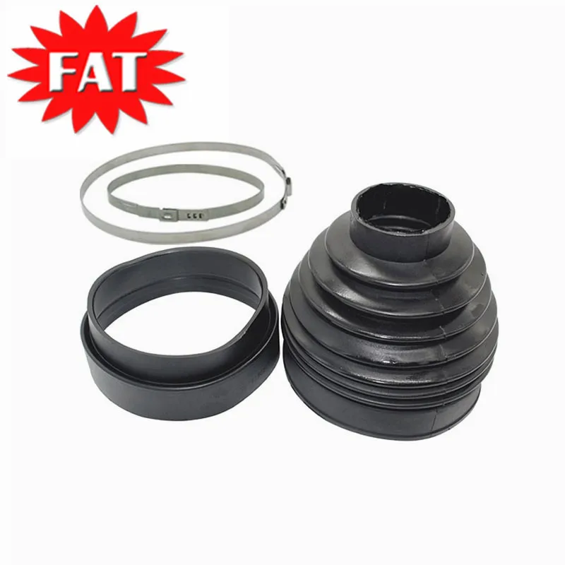 Передний амортизатор пылезащитный чехол с кольцом для Land Rover Discovery 3 4 Range Sport