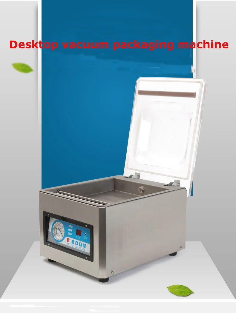 Automatic vacuum packaging machine | Компьютеры и офис