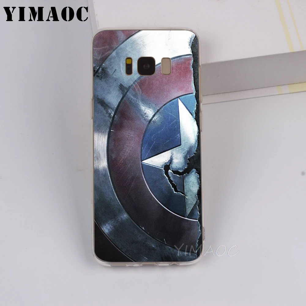 Мягкий чехол из ТПУ для Galaxy j3 j5 j6 j7 A5 2016 2017 A6 A9 2018 Note 8 9 S7 edge S8 S9 S10 Plus S10e |