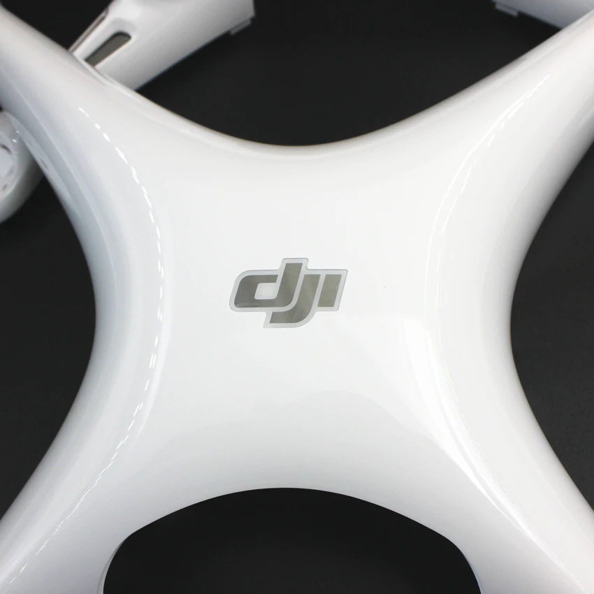 Корпус DJI Phantom 4(без шасси) только для DJI Phantom 4 сменный Корпус Корпуса дрона