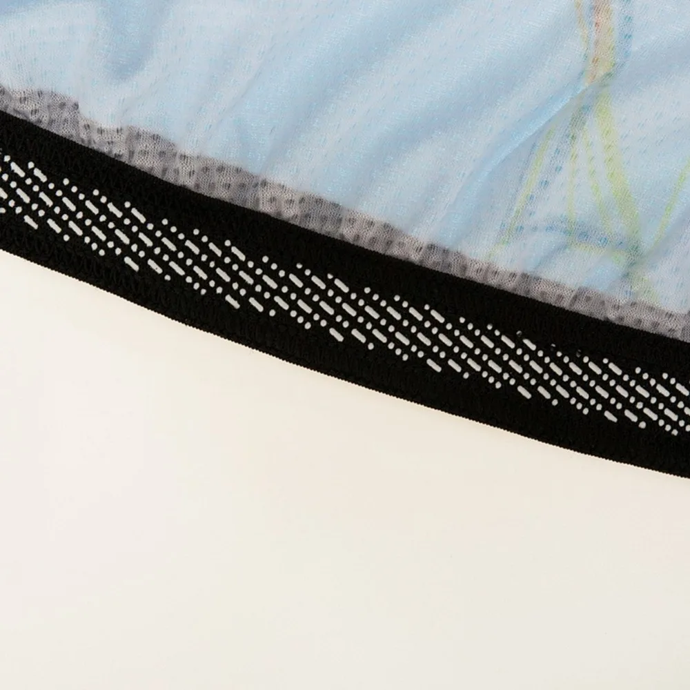 Каратель майка для велоспорта винтажная мужская гонок Спортивная Джерси MTB