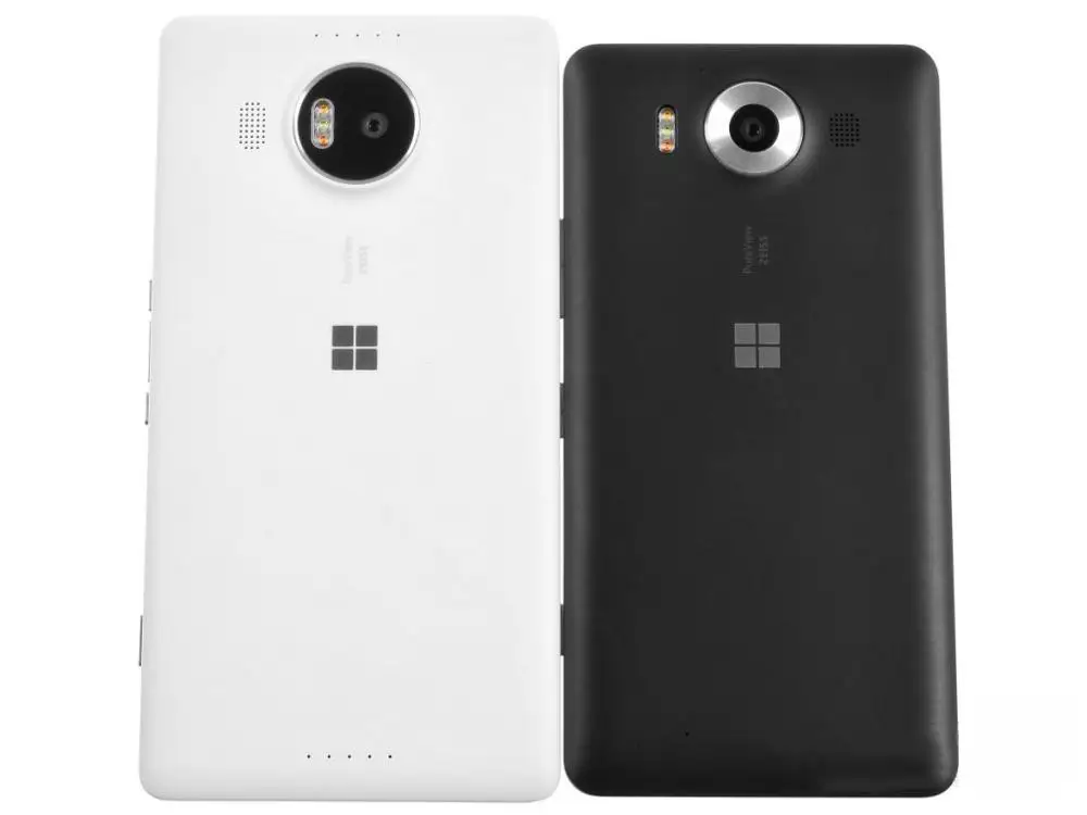 ЕС Версия Nokia microsoft lumia 950 XL Rm-1085 с одной sim-картой 4G 5," Восьмиядерный Snapdragon 810 3 ГБ 32 ГБ мобильный телефон