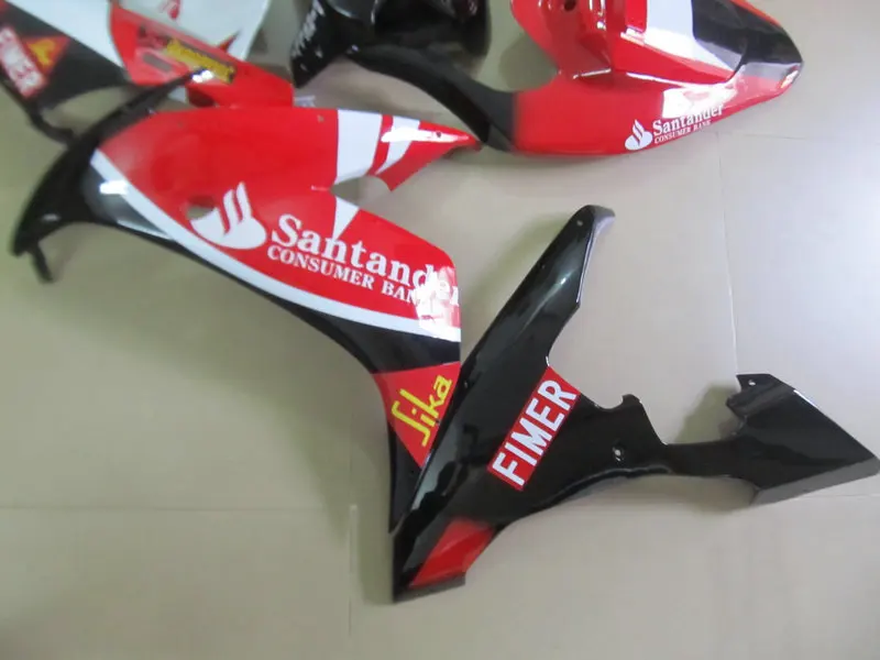 Комплект обтекателей для мотоцикла на заказ YAMAHA YZFR1 04 05 06 YZF R1 YZF1000 2004 2005 2006 ABS
