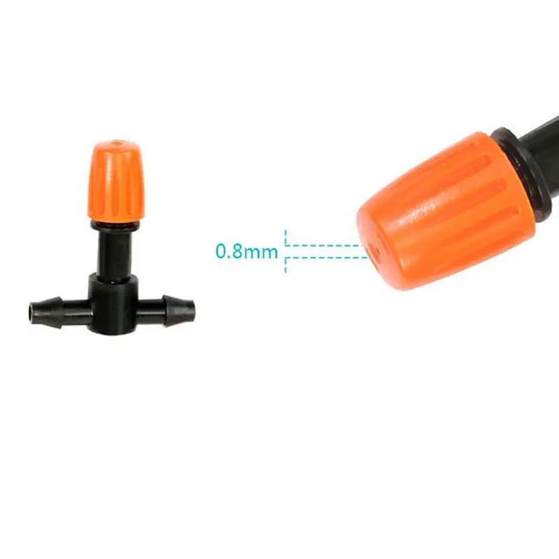 Автоматический таймер микро капельного полива и орошения Системы завод